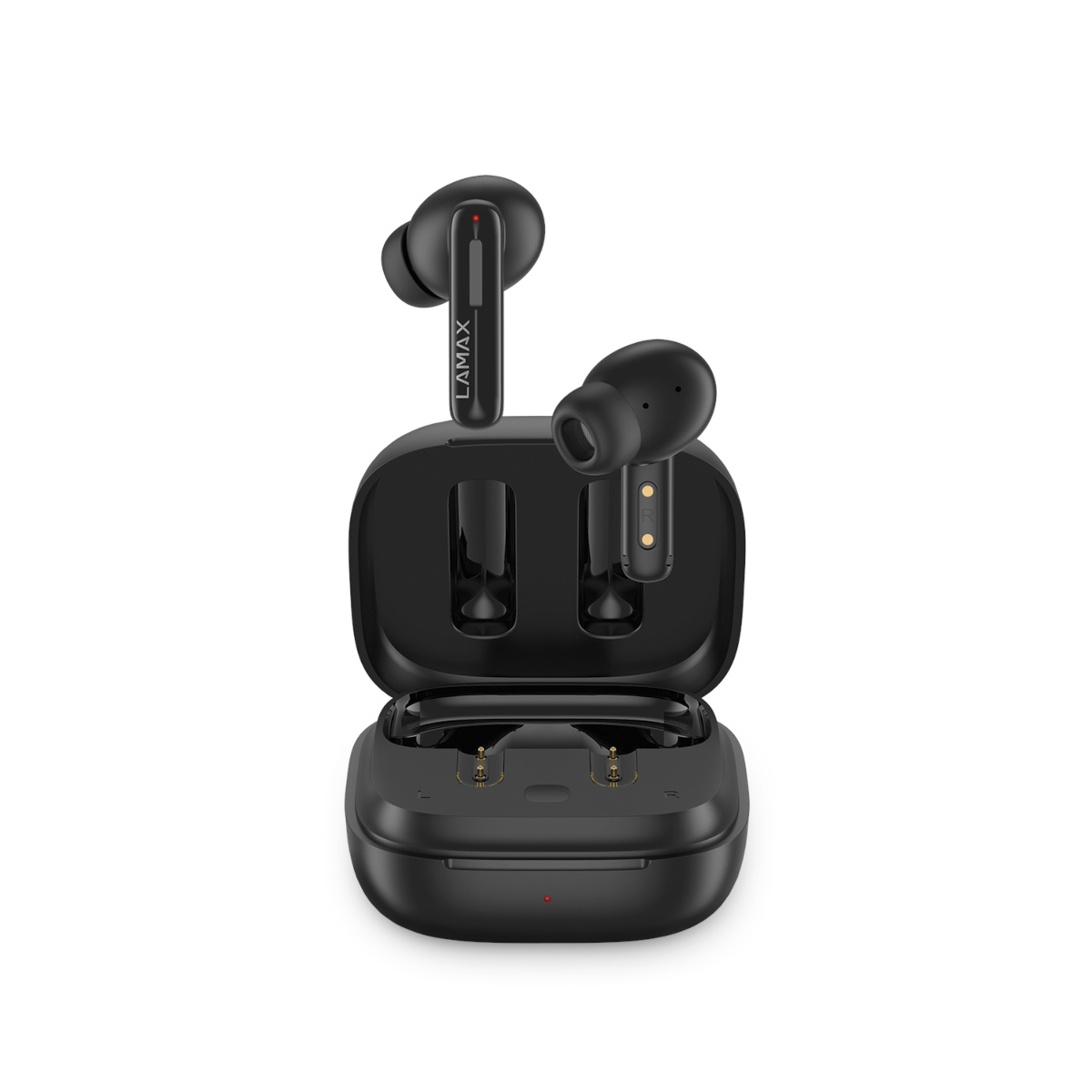 LAMAX Clips1 Plus Black – Hihetetlen hangzás elegáns csomagolásban